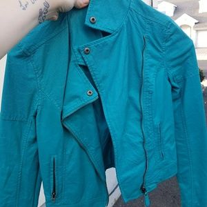 Pretty little liars Aria Teal Jacket